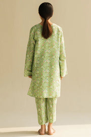 Lawn - 2PC Printed -1531