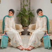 Lawn 3Pc Embroidered-1029