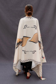 Urge Lawn 3Pc Embroidered With Digital Printed Dupatta-1026
