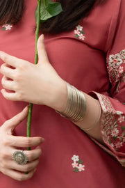 Urge Lawn 2Pc Embroidered Shirt And Trouser-1012