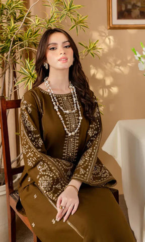 Batik Lawn 2Pc Embroidered-1024