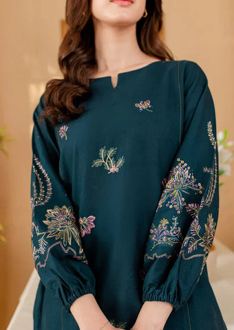 Batik Lawn 2Pc Embroidered -1011